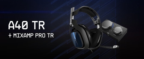 ASTRO Gaming TR Headset + MixAmp Pro TR for PS5, PS4 PC - Black Newegg.com