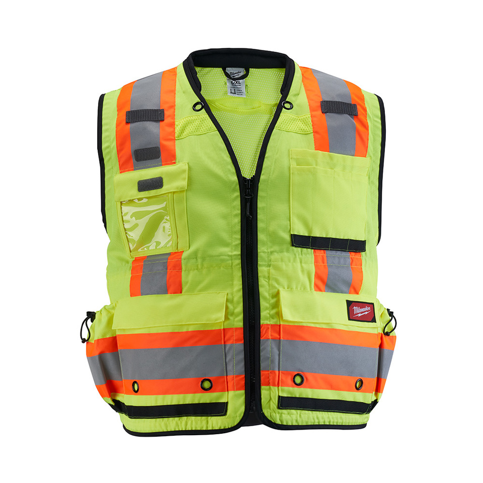Buy High-visibility vest, multi-pocket online