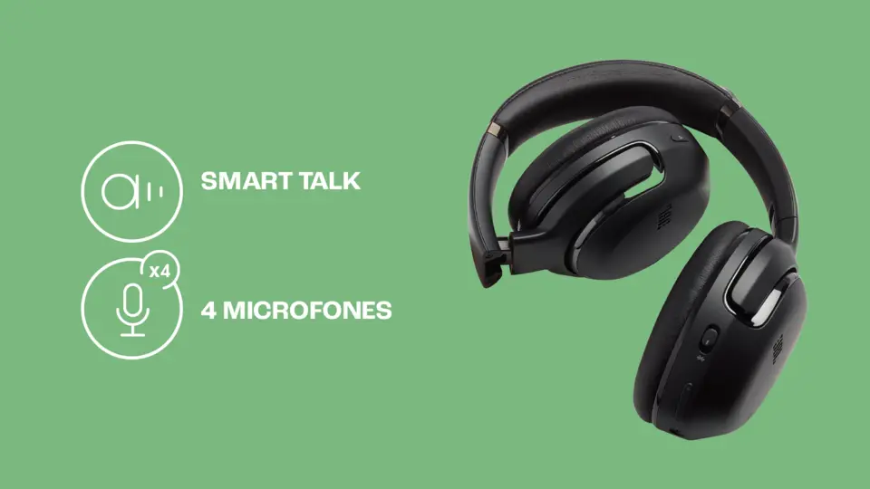 Headphone JBL Tour One M2 Bluetooth | Preto - Fujioka