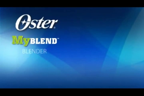 Oster Blend-N-Go Aqua Personal Blender - image 2 of 5
