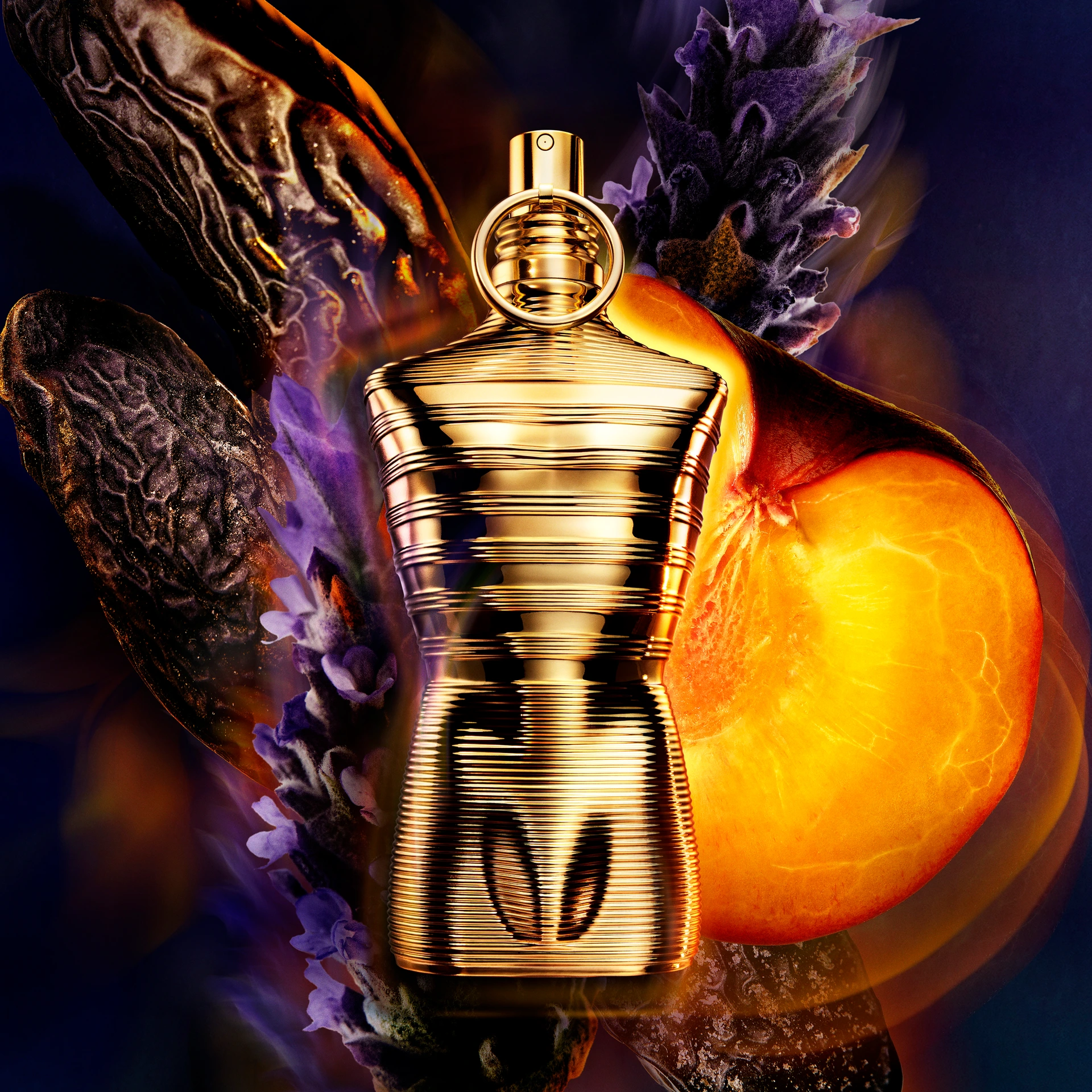 Perfume Jean Paul Gaultier Masculino Le Male Elixir Absolu - Época