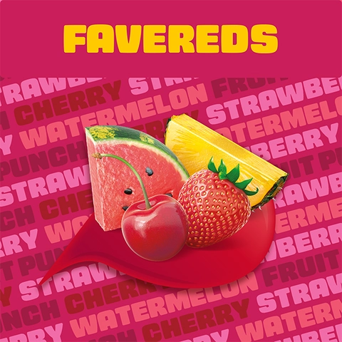 Starburst Original Fruit Chews, Assorted Flavors, 50 oz. (WMW28086