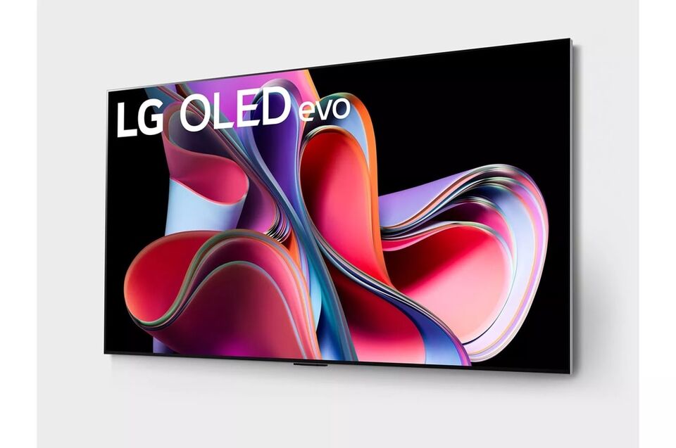 LG G3 55 4K HDR Smart OLED evo TV
