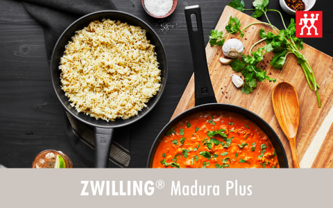 Zwilling Madura Plus Nonstick Aluminum Dutch Oven, 5-Quart, Exclusive on  Food52