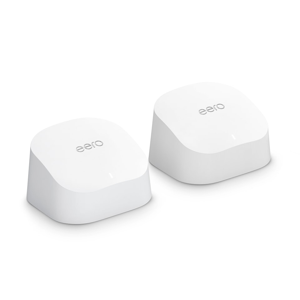 Eero 6 Dual-Band Mesh Wi-Fi Router, Buy Now