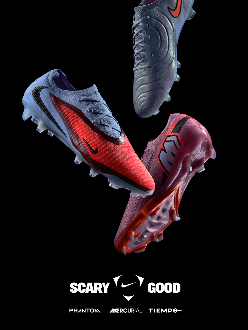 Nike Phantom 6 Elite AG-Pro High Soccer Cleats | Dick display picture 3