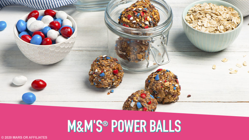 thumbnail video image 2 of M&M's Milk Chocolate Candy Summer Bulk Pack, Party Size - 38 oz Bag, 2 of 13