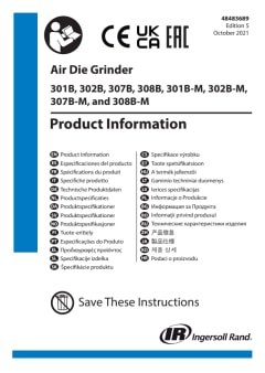 Proto - Air Die Grinder: 1/4'' Collet - 66960493 - MSC Industrial Supply