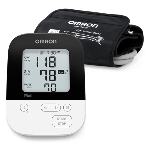 rite aid blood pressure monitor omron