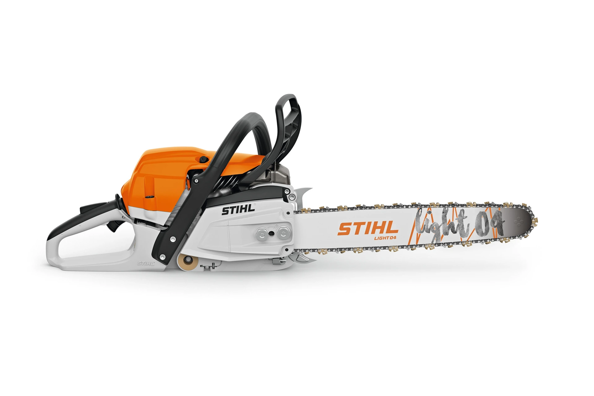 STIHL MS 261 C-M 18 in. 50.2 cc Gas Chainsaw Mfr# 11412000607