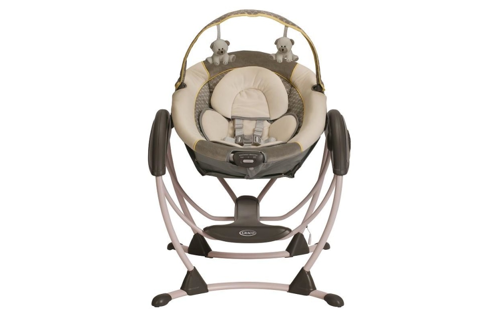 Graco glider lx store raffy