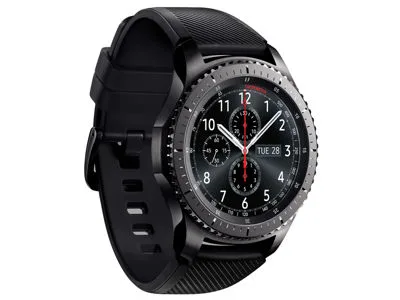 Restored Samsung SM R760 Gear S3 frontier GPS Smartwatch Refurbished Walmart