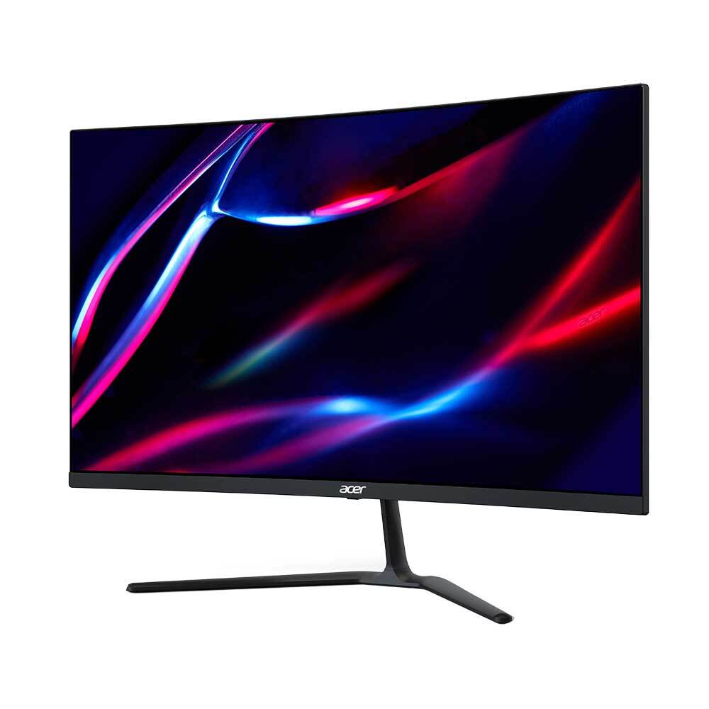 Acer 27 inch Curved FHD (1920x1080) 165Hz Monitor, AMD FreeSync, ED270R  (Display Port & 2x HDMI) 