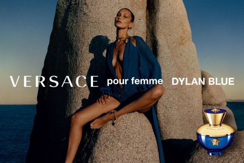 Versace Pour Femme Dylan Blue Eau De Parfum Spray, Women's Fragrances, Beauty & Health