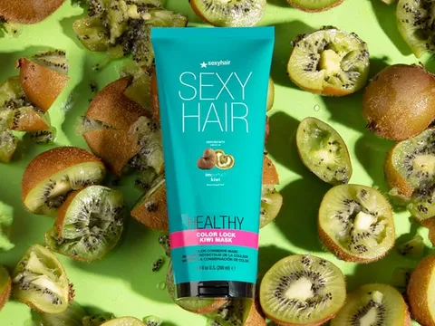 SexyHair Healthy Imperfect Fruit Kiwi Mask