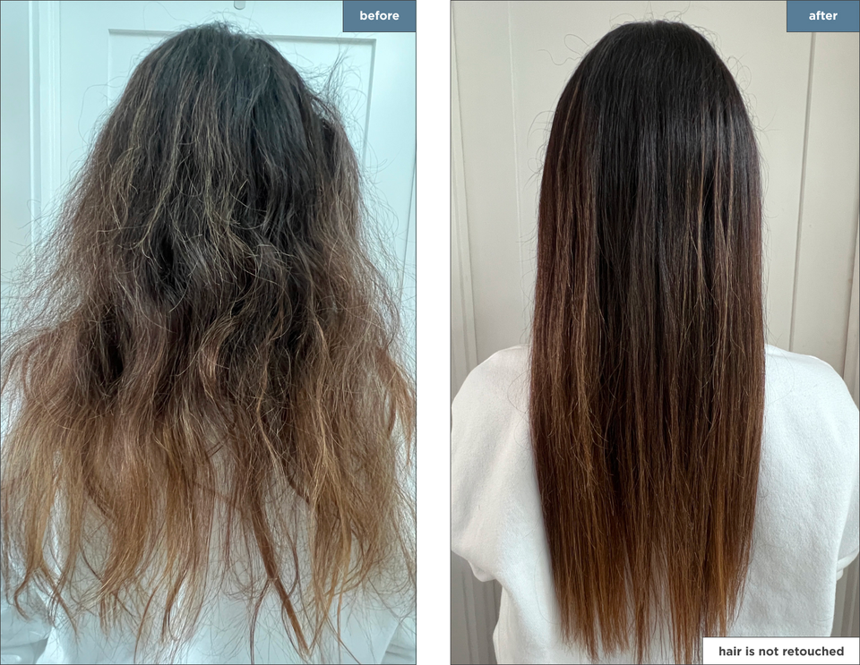 Before + After - Results driven formulas