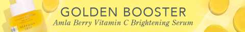 Golden Booster - Vitamin C Brightening Serum 