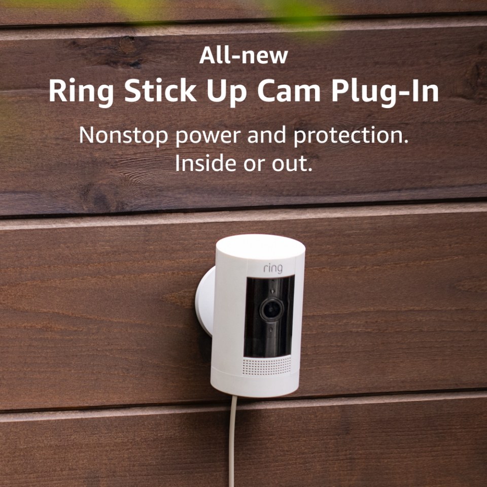 smartthings ring stick up cam