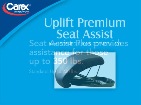 Uplift Seat Assist