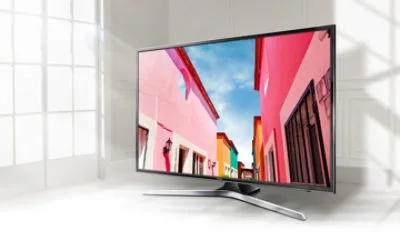 Samsung good UN40MU6300 40in Tv