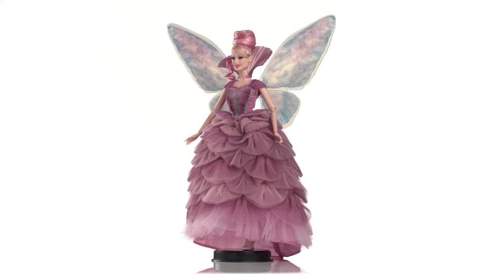 thumbnail video image 2 of Barbie Lightweight 15+ Years Dolls, Multicolor, 12.5" x 4" x 13.50", 2 of 8