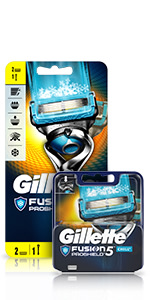 Gillette Fusion Proglide Power Razor Blades - ASDA Groceries