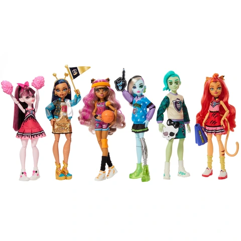 Bundle for Shannon hot Speaks Monster High Dolls