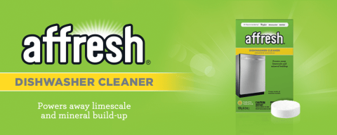 W10282479 by Whirlpool - affresh® Dishwasher Cleaner - 6 Count