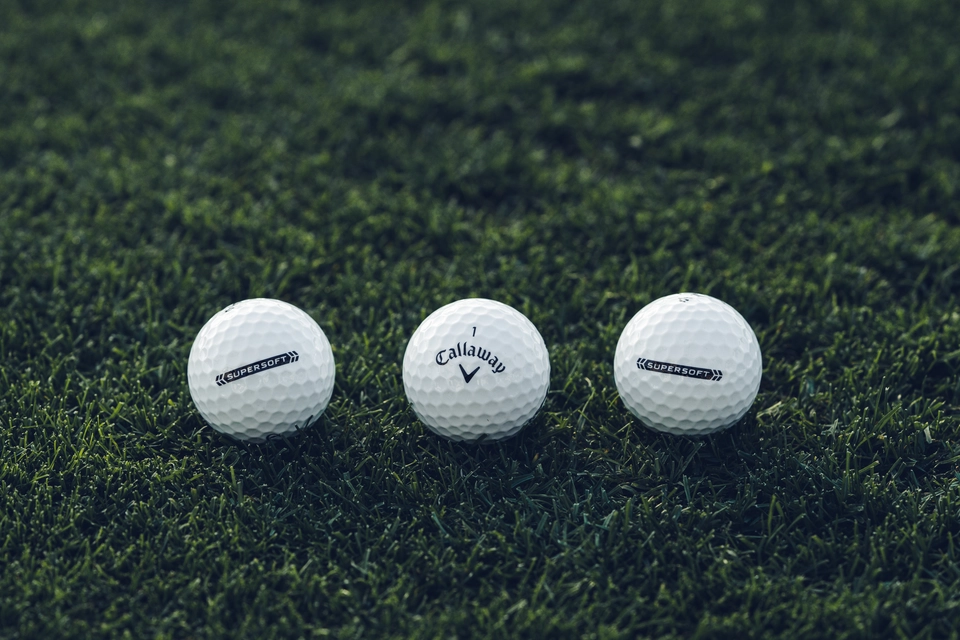 Callaway 2023 Supersoft Golf Balls | Golf Galaxy