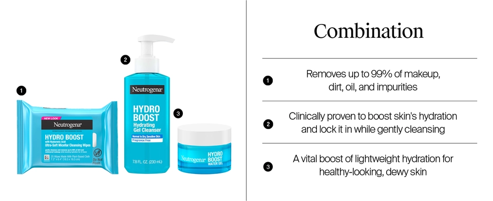 Face cleanser facial wash gel foaming cleansing women foam full oil-free dye-free alcohol-free