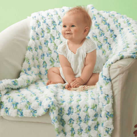 Bernat Pipsqueak Yarn-Baby Baby Print, 1 count - Kroger