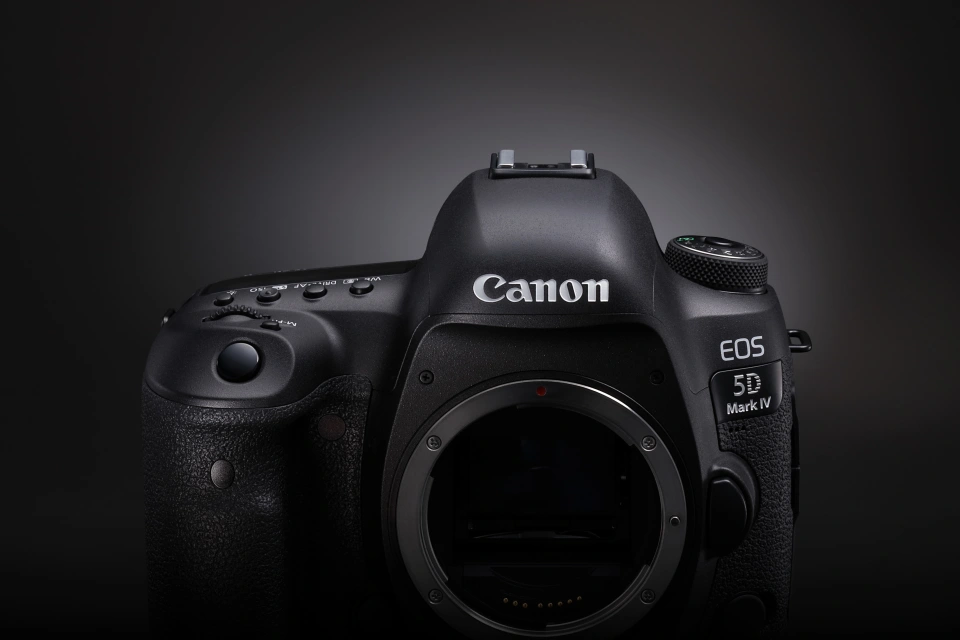 CANON EOS 5D MK IV BODY ONLY 1483C003