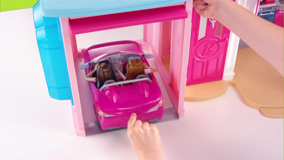 Barbie Dreamhouse Playset - HMX10