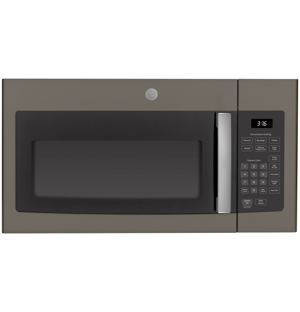 JVM3160DFWW by GE Appliances - GE® 1.6 Cu. Ft. Over-the-Range Microwave  Oven