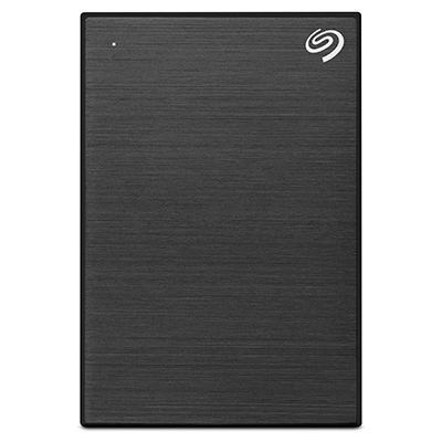 Seagate One Touch with Password 5TB External USB 3.0 Portable Hard