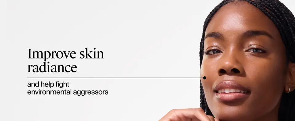 Improve skin radiance