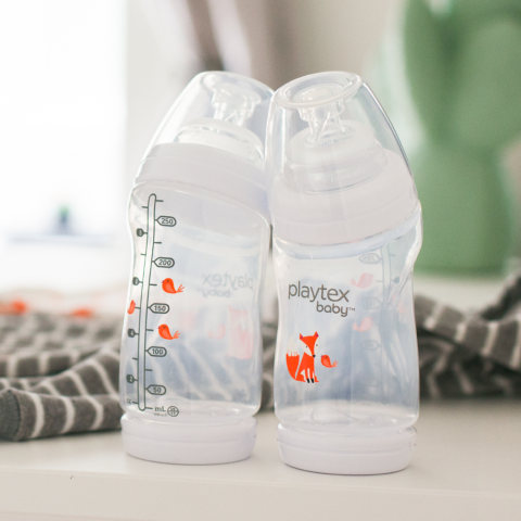  Playtex Baby Ventaire Anti Colic Baby Bottle, BPA Free - Gift  Set : Baby Bottles : Baby