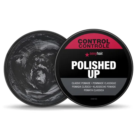 Polished Up Pomade Texture