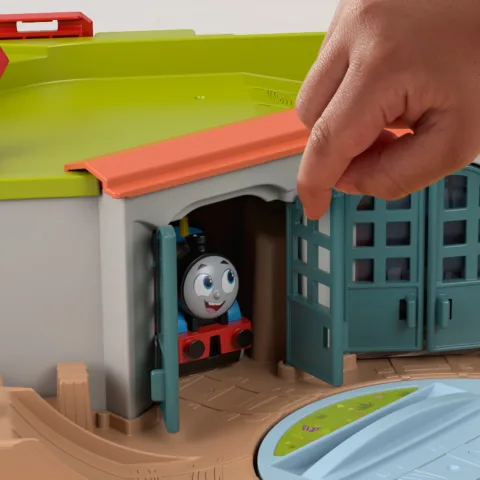 Thomas the train take along sets sales