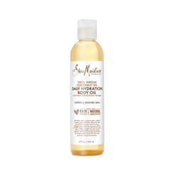 100% VIRGIN COCONUT OIL BODY OIL