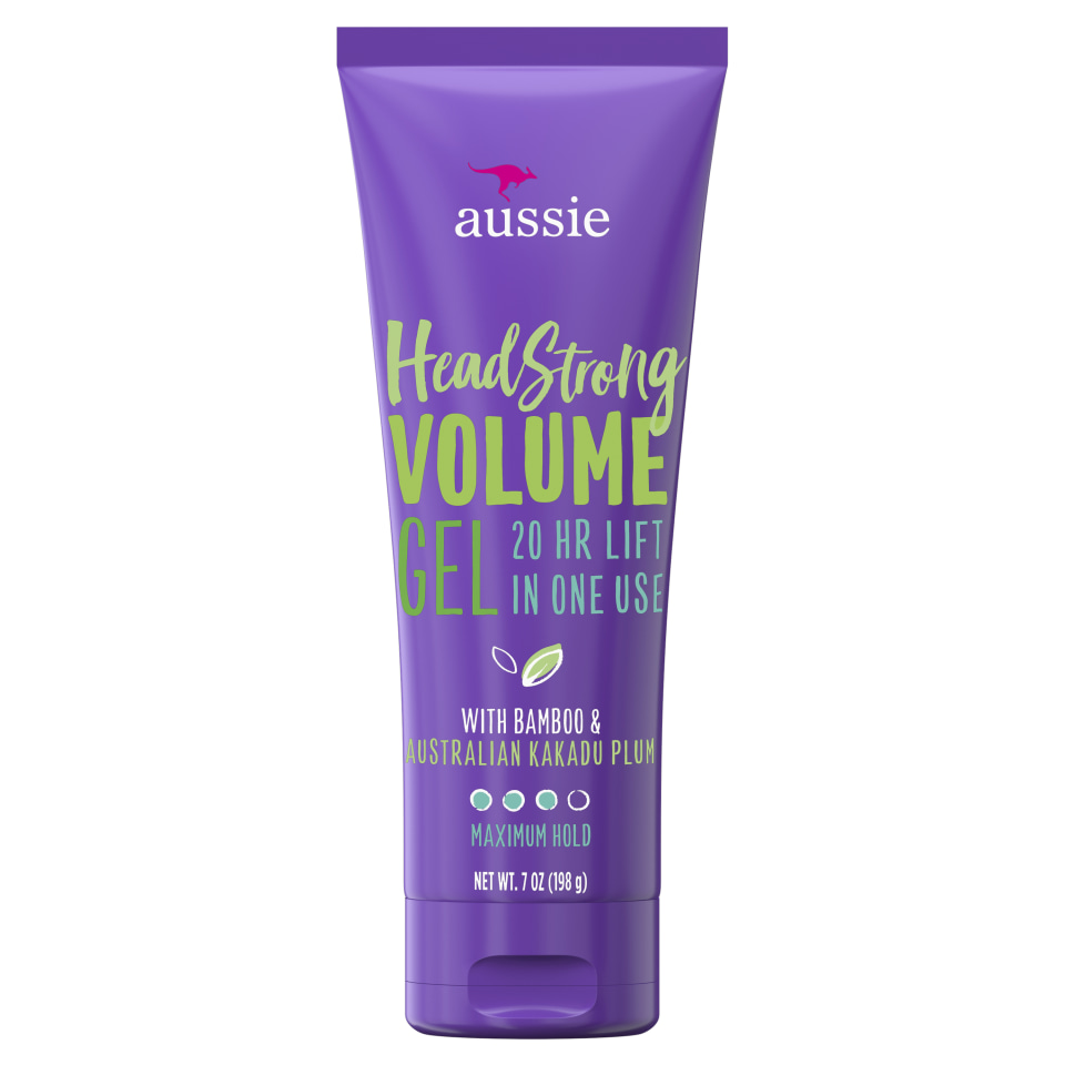 Aussie Aussome Volume Styling Hair Mousse 6 Oz Volumizing Mousse