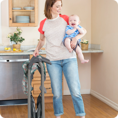 snacker high chair