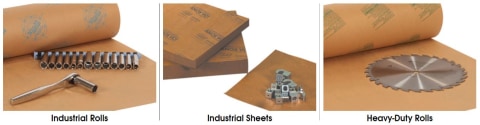 Made in USA - Packing Paper: Roll - 76215730 - MSC Industrial Supply