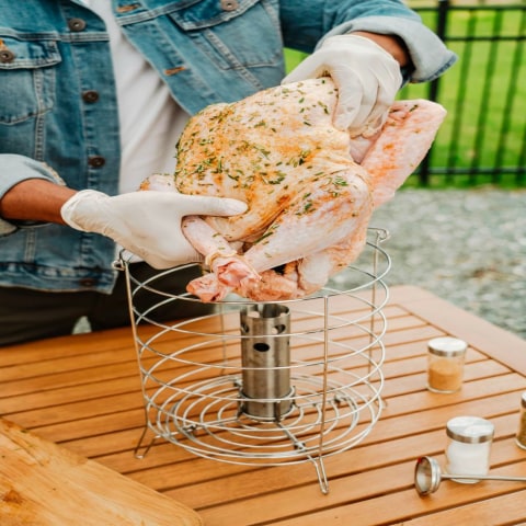 Walmart oil clearance less turkey fryer