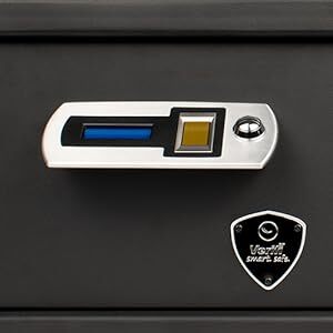 Auto Locking Door