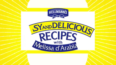 Hellmann's Mayonnaise Ideal with fries, burgers and salads Real Cage free  eggs and sustainably sourced oils 445 ml