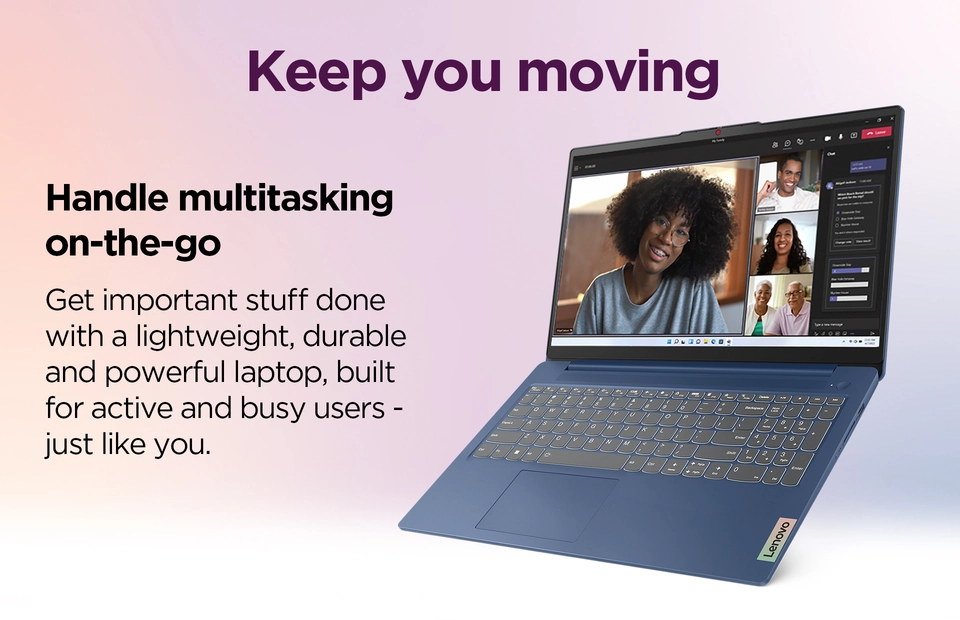 Lenovo IdeaPad Slim 3 15.6