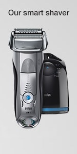 BRAUN Series9 Model：9295cc Amazon.com: BRAUN Series 9 9295cc Wet & Dry Men's Electric