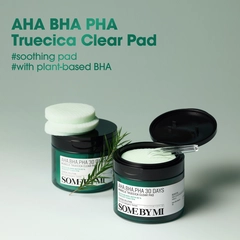 AHA BHA PHA 30 Day Miracle True Cica Clear Pad
