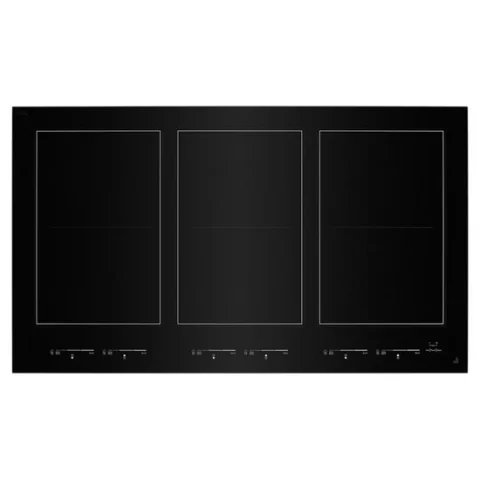 36&quot; Oblivion Glass Induction Flex Cooktop